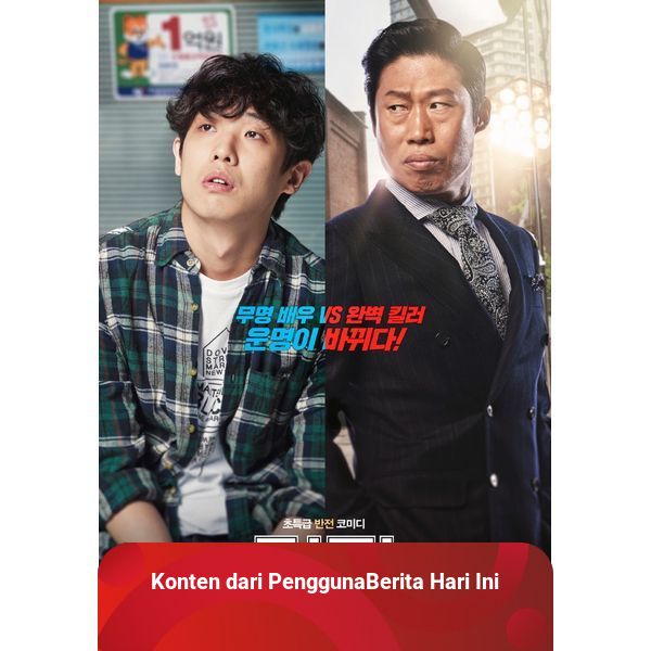 Sinopsis Film Luck Key Tayang Malam ini di Trans 7 kumparan